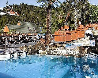 Отель Club Paihia Rawhiti Экстерьер фото
