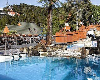 Отель Club Paihia Rawhiti Экстерьер фото